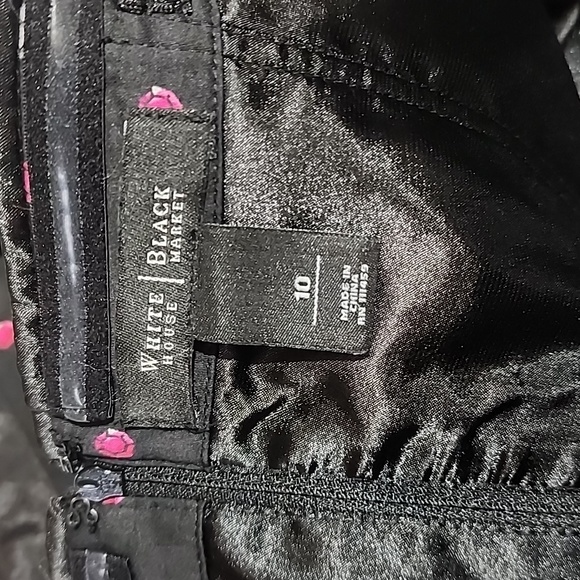 Strapless ribbed top - Picture 4 of 4